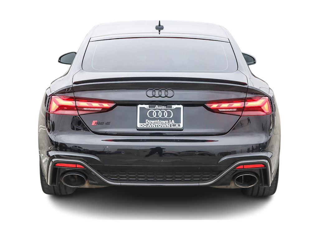 2021 Audi RS 5  4