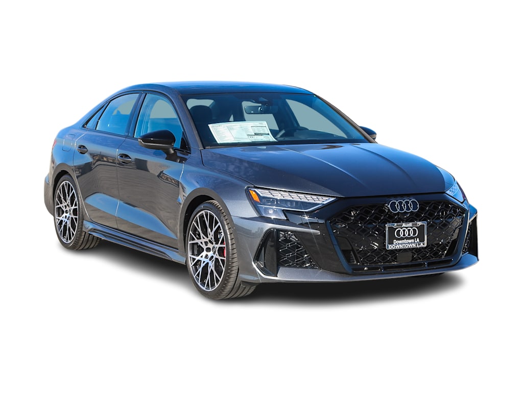 Thumbnail: 2025 Audi RS 3 - 16