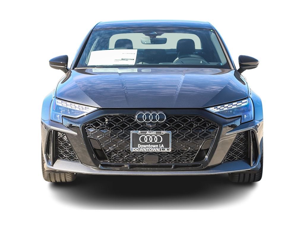 Thumbnail: 2025 Audi RS 3 - 5