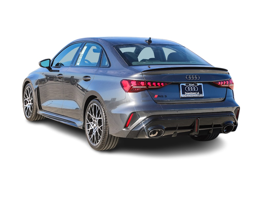 Thumbnail: 2025 Audi RS 3 - 3