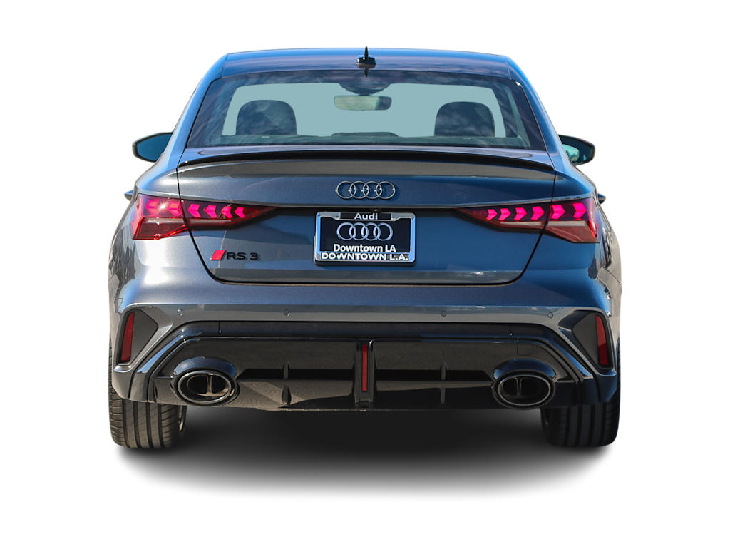 Thumbnail: 2025 Audi RS 3 - 4
