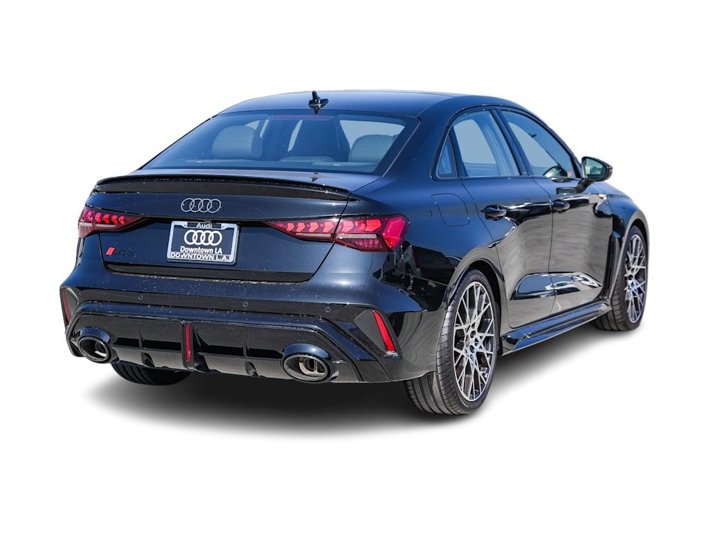 Thumbnail: 2026 Audi RS 3 - 23