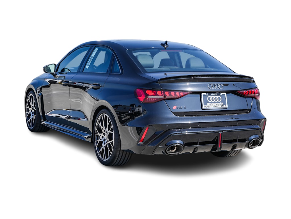 Thumbnail: 2026 Audi RS 3 - 3