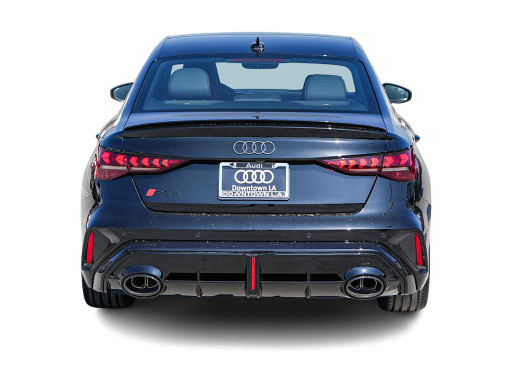 Thumbnail: 2026 Audi RS 3 - 4