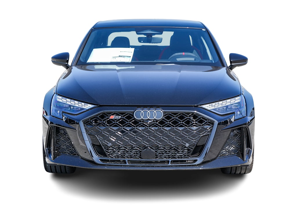 Thumbnail: 2026 Audi RS 3 - 5