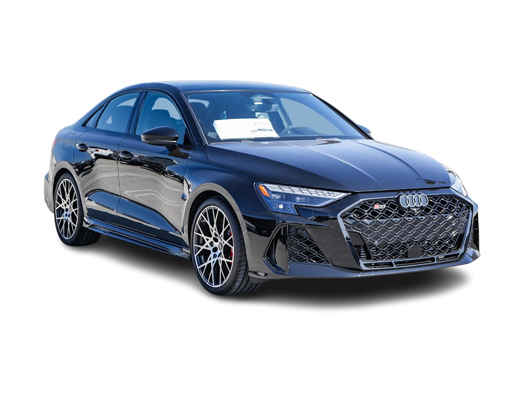 Thumbnail: 2026 Audi RS 3 - 19