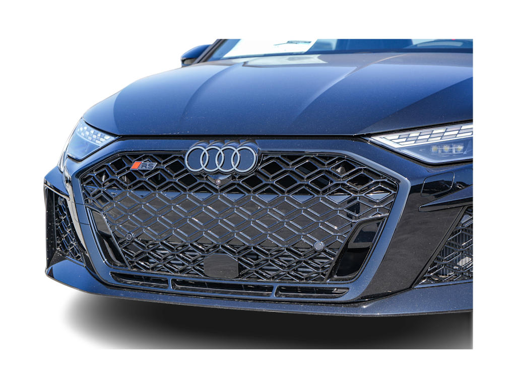 Thumbnail: 2026 Audi RS 3 - 22