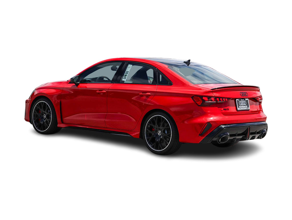 Thumbnail: 2026 Audi RS 3 - 3