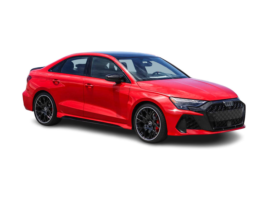 Thumbnail: 2026 Audi RS 3 - 19