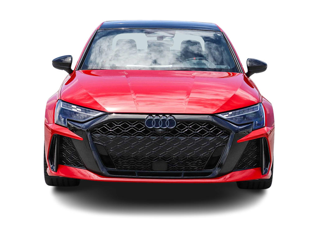 Thumbnail: 2026 Audi RS 3 - 5