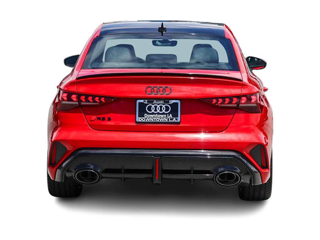 Thumbnail: 2026 Audi RS 3 - 4