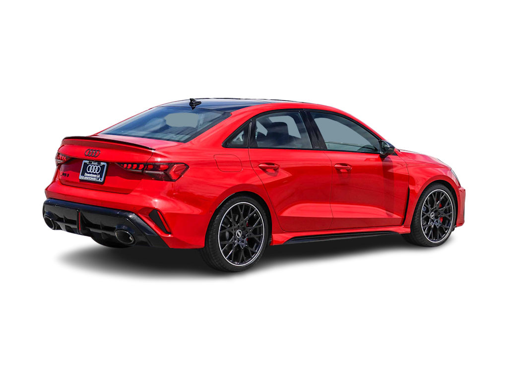 Thumbnail: 2026 Audi RS 3 - 20