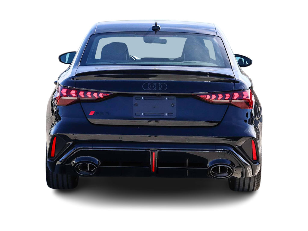 Thumbnail: 2026 Audi RS 3 - 4
