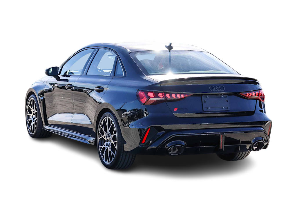 Thumbnail: 2026 Audi RS 3 - 3