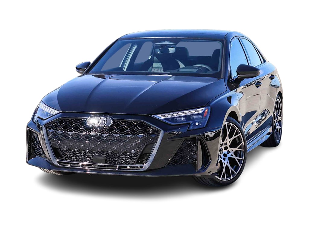 Thumbnail: 2026 Audi RS 3 - 5