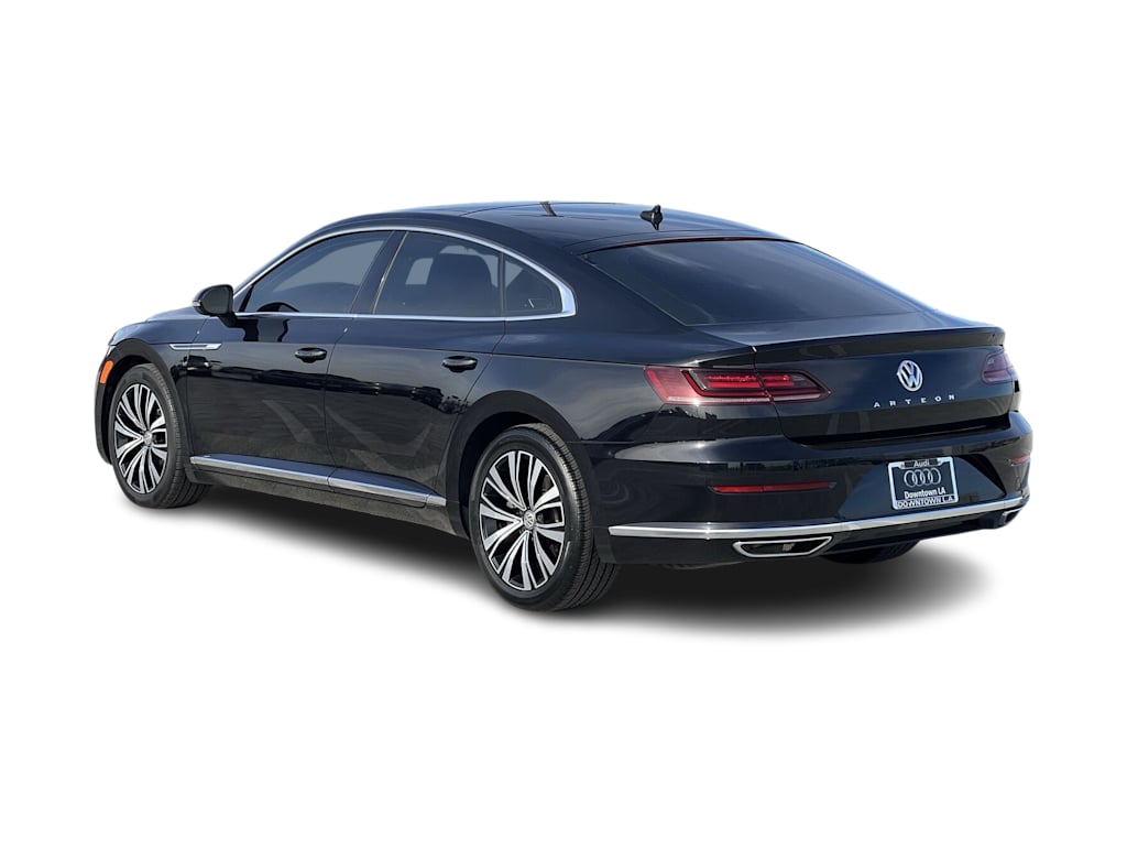 2020 Volkswagen Arteon SEL 4