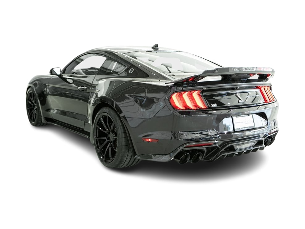 2022 Ford Mustang GT 4