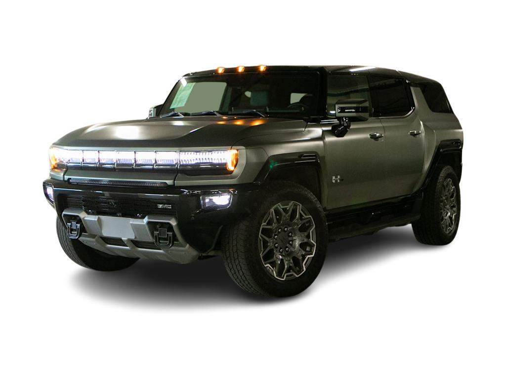 Used 2024 GMC HUMMER EV 3X with VIN 1GKB0RDC7RU101614 for sale in West Allis, WI