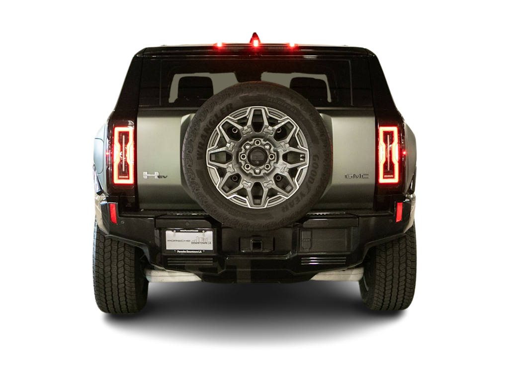 Thumbnail: 2024 GMC Hummer EV - 5