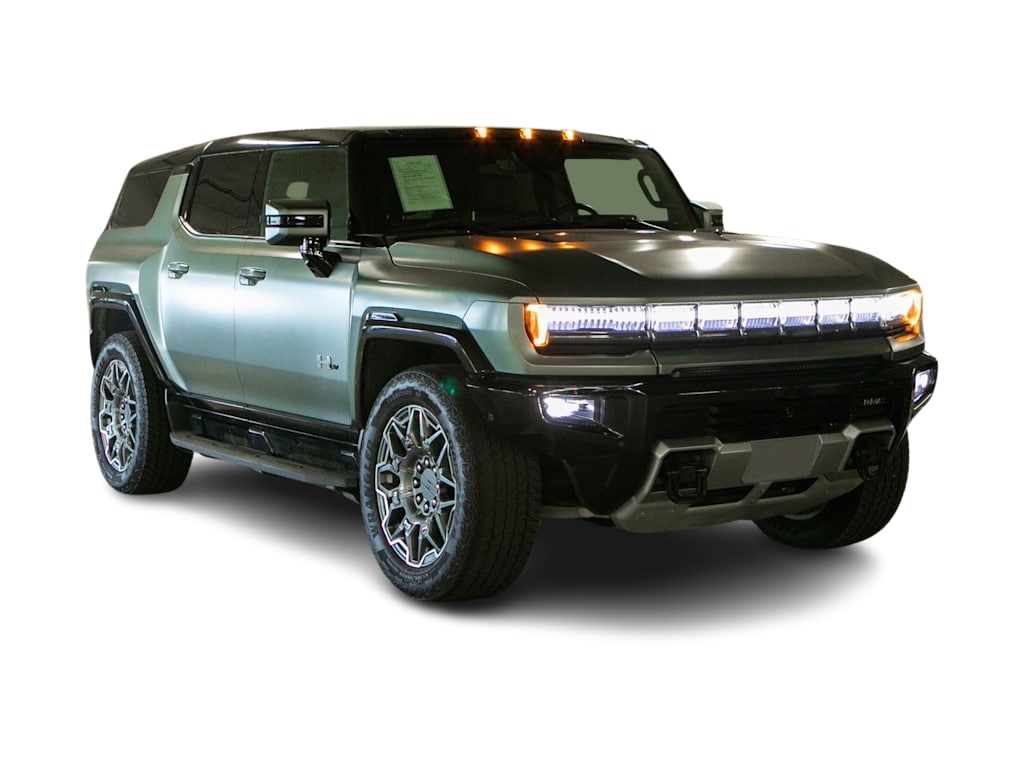 Thumbnail: 2024 GMC Hummer EV - 17