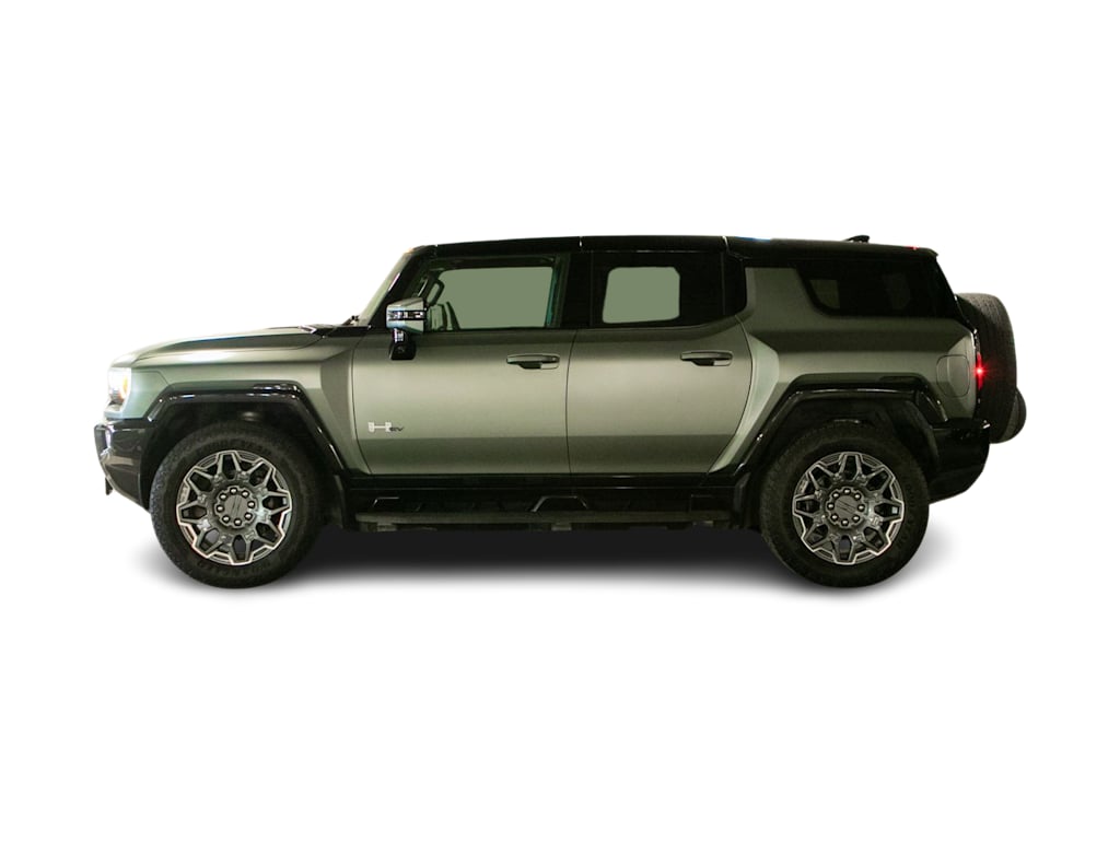 Thumbnail: 2024 GMC Hummer EV - 3