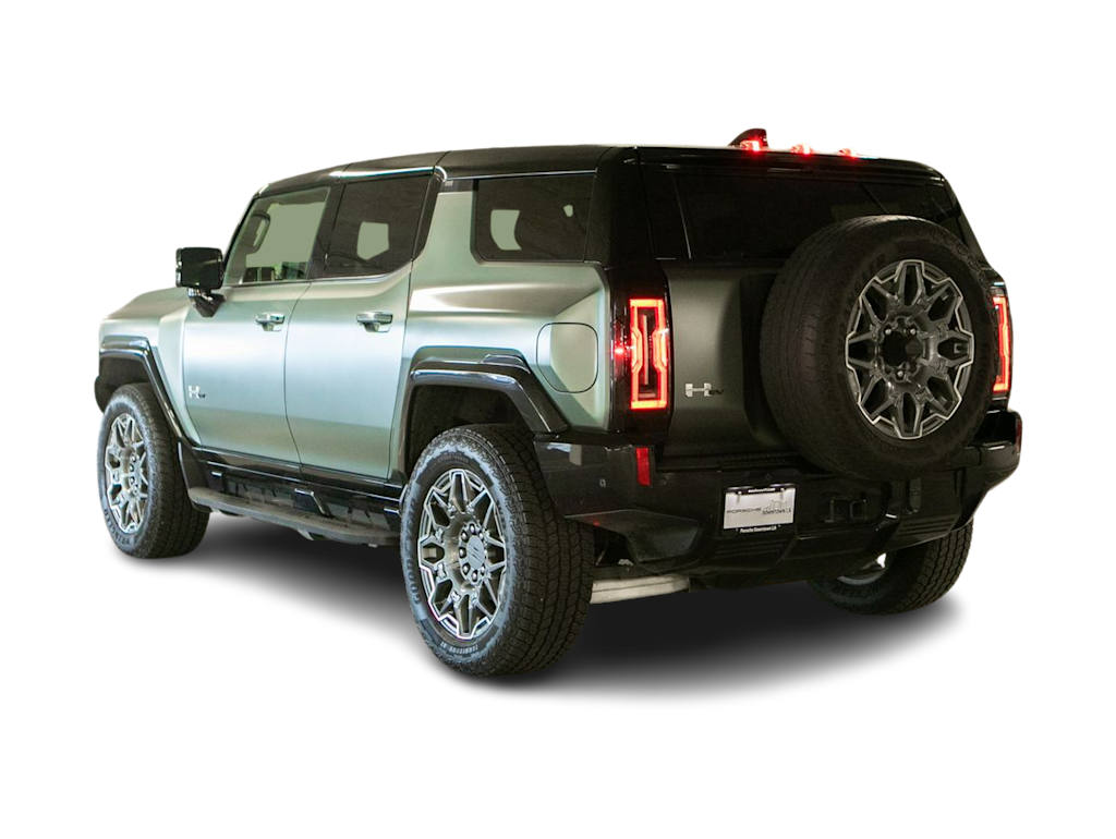 Thumbnail: 2024 GMC Hummer EV - 4