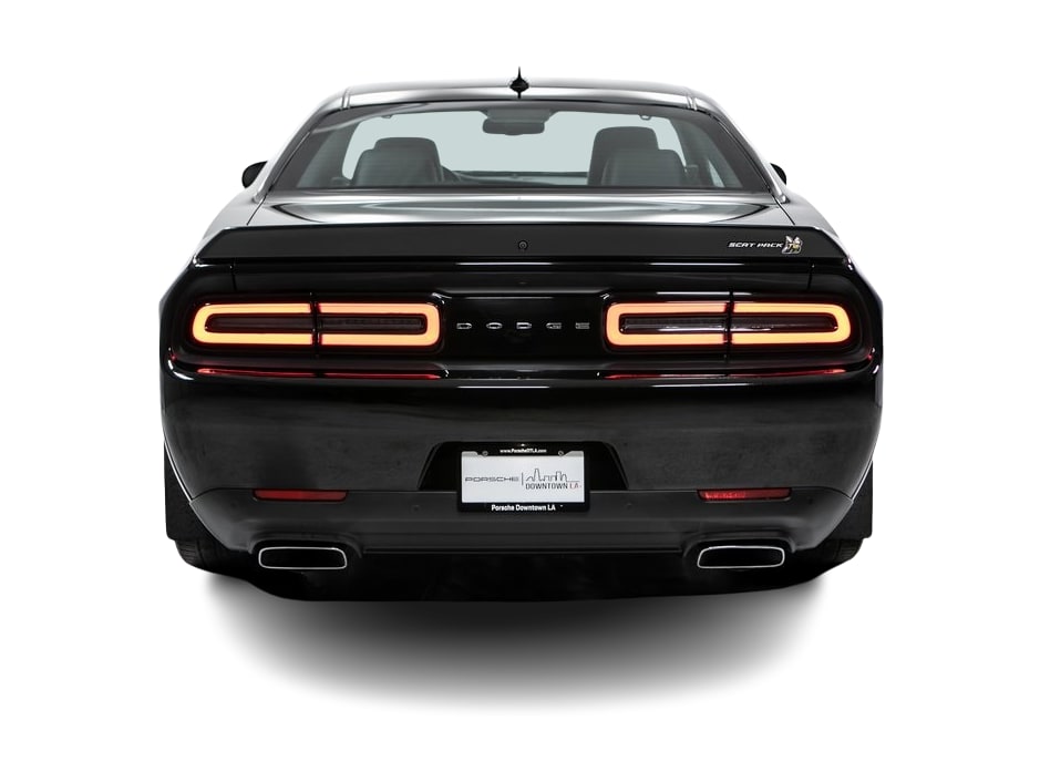 2020 Dodge Challenger T/A 5