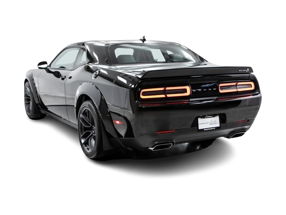 2020 Dodge Challenger T/A 4