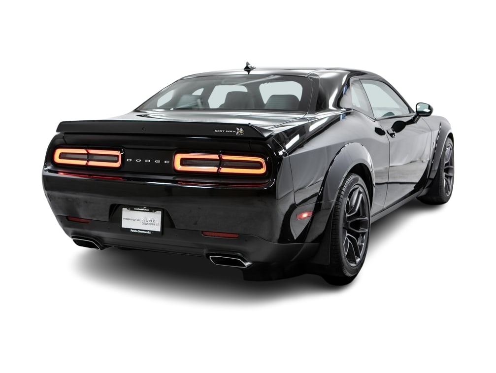 2020 Dodge Challenger T/A 18