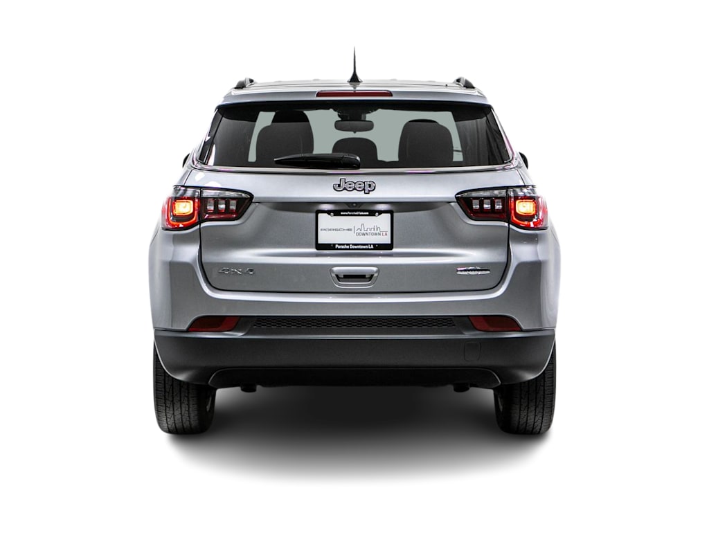 Thumbnail: 2023 Jeep Compass - 5