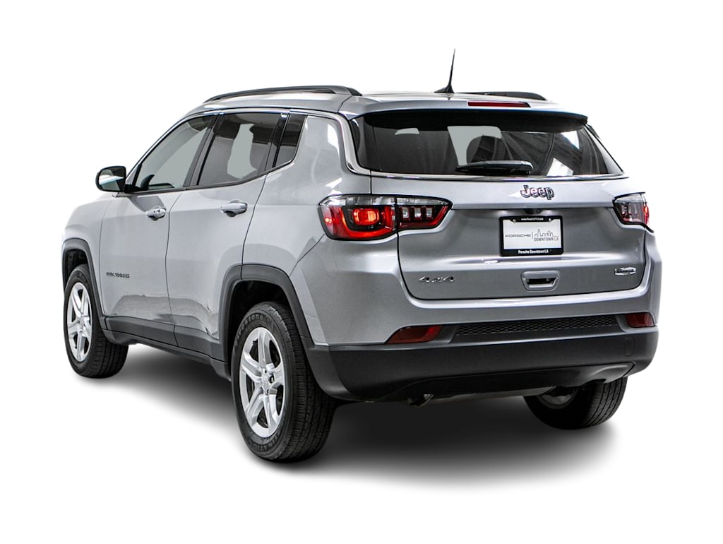 Thumbnail: 2023 Jeep Compass - 4