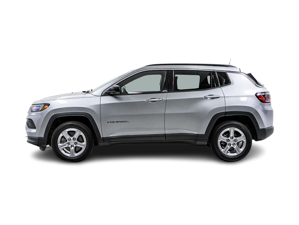 Thumbnail: 2023 Jeep Compass - 3