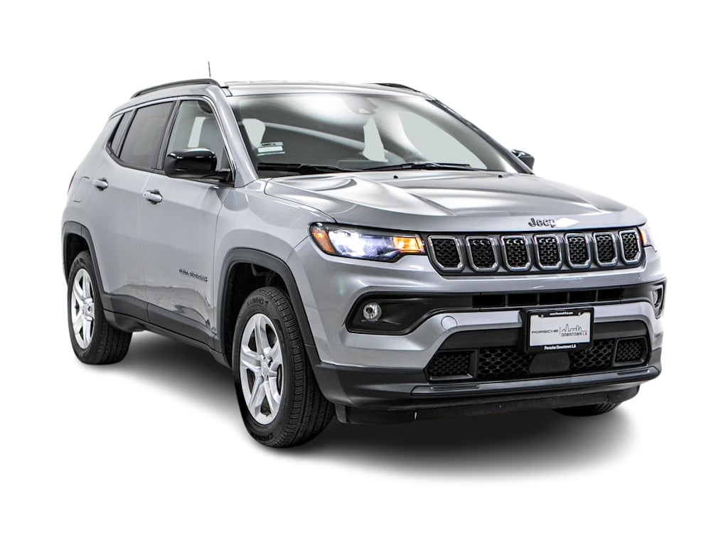 Thumbnail: 2023 Jeep Compass - 6