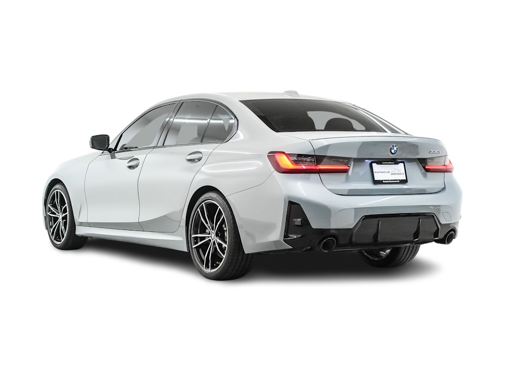 Thumbnail: 2023 BMW 3 Series - 4