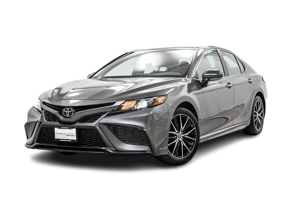Thumbnail: 2023 Toyota Camry - 3