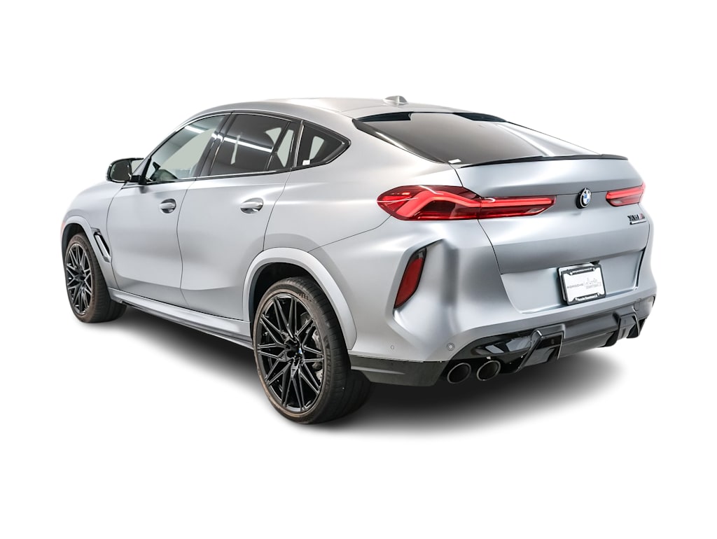 Thumbnail: 2025 BMW X6 - 4