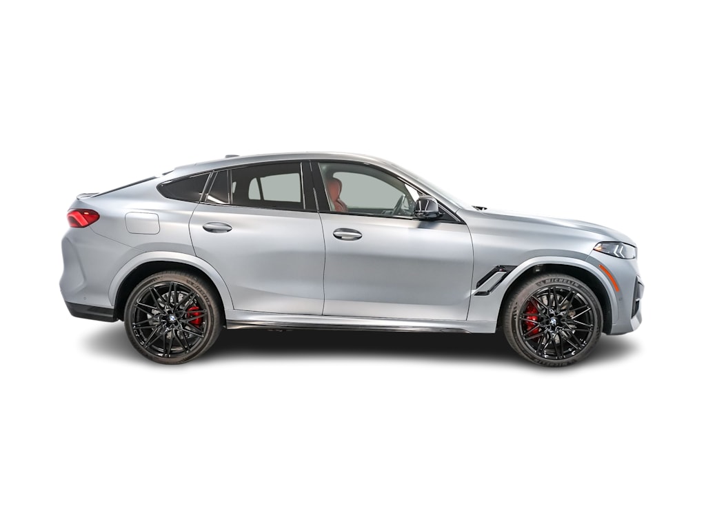 Thumbnail: 2025 BMW X6 - 21