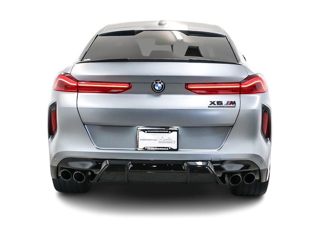 Thumbnail: 2025 BMW X6 - 5