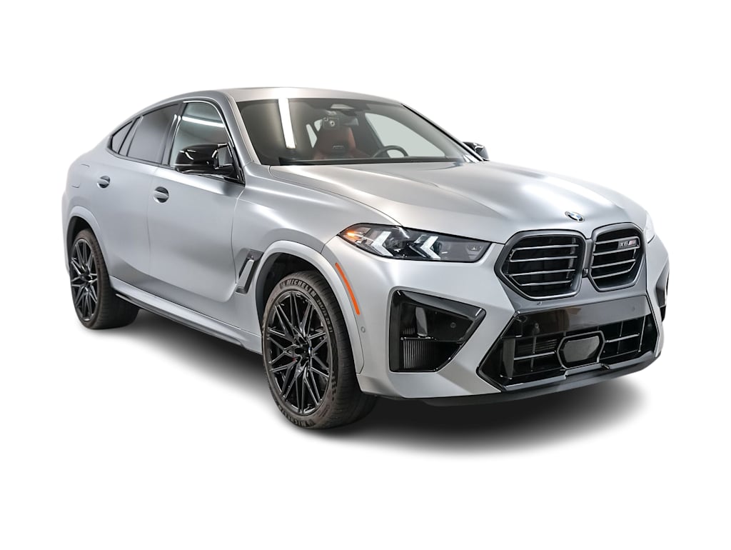 Thumbnail: 2025 BMW X6 - 20