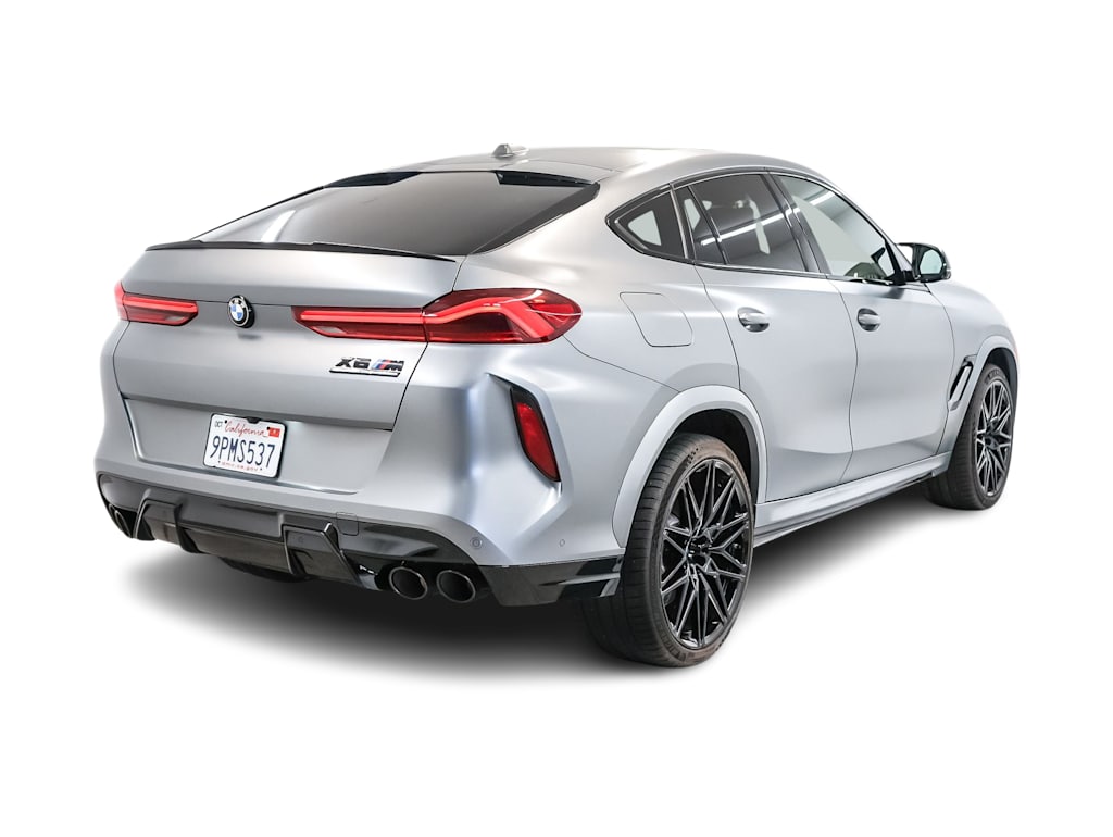 Thumbnail: 2025 BMW X6 - 22