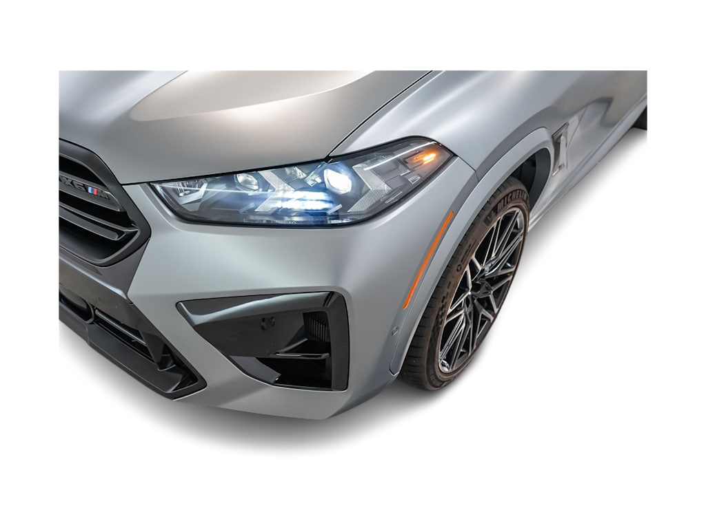 Thumbnail: 2025 BMW X6 - 27