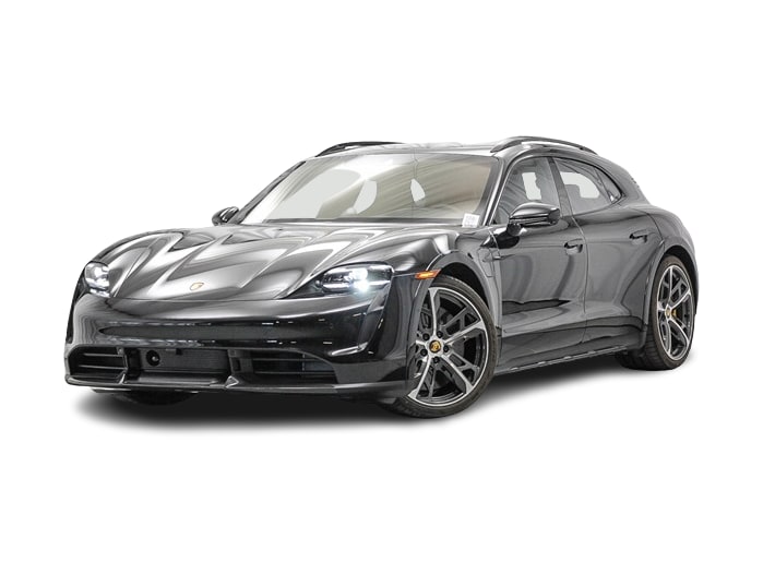 Used 2022 Porsche Taycan Turbo S with VIN WP0BC2Y11NSA74230 for sale in Medford, OR