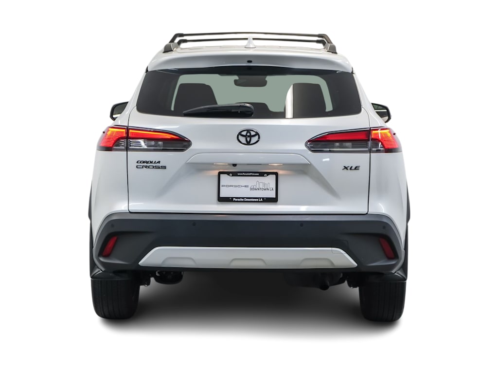 Thumbnail: 2023 Toyota Corolla Cross - 5