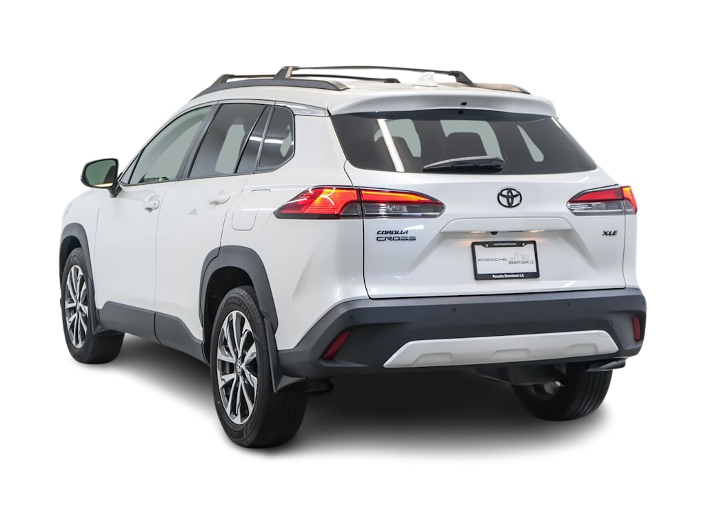 Thumbnail: 2023 Toyota Corolla Cross - 4