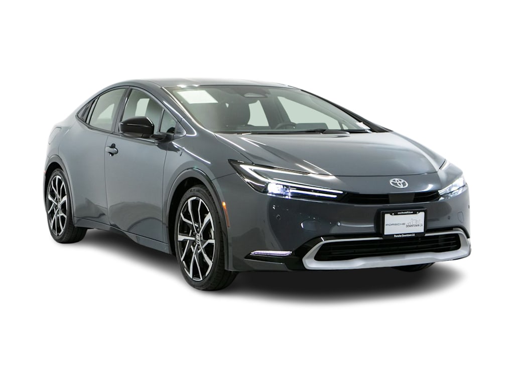 Thumbnail: 2023 Toyota Prius Prime - 17