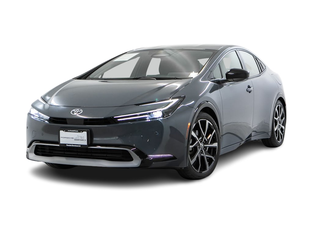 Thumbnail: 2023 Toyota Prius Prime - 4