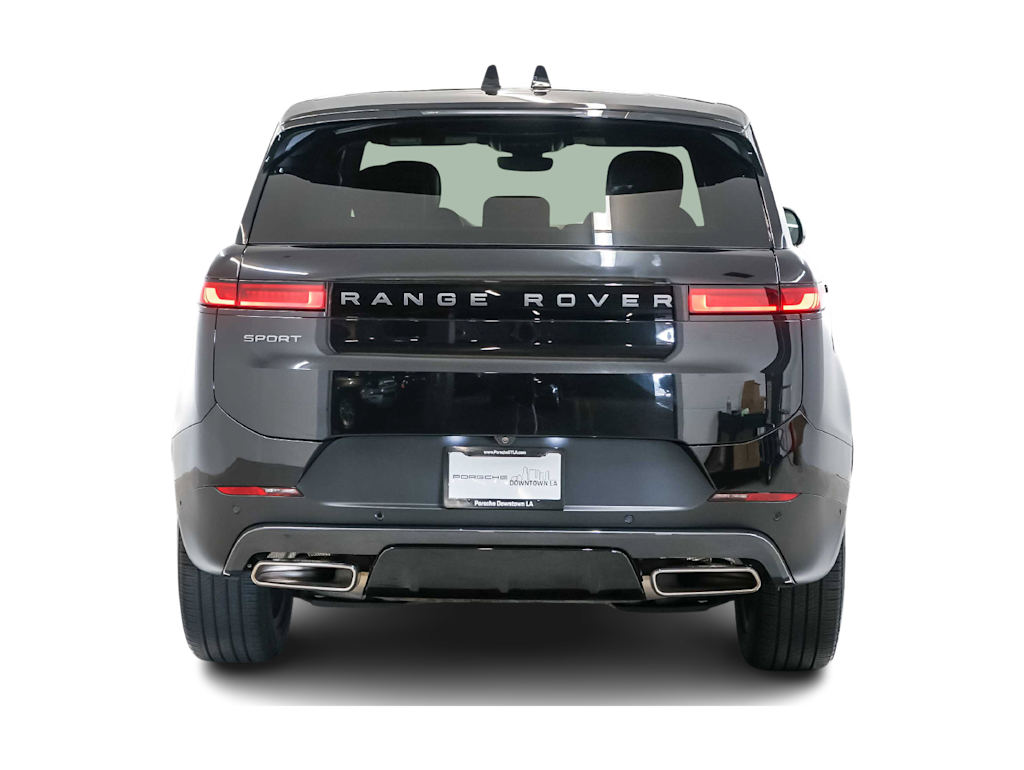 Thumbnail: 2025 Land Rover Range Rover Sport - 5
