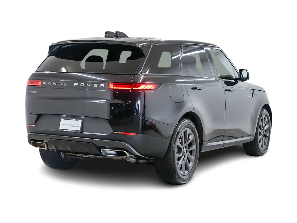 Thumbnail: 2025 Land Rover Range Rover Sport - 19