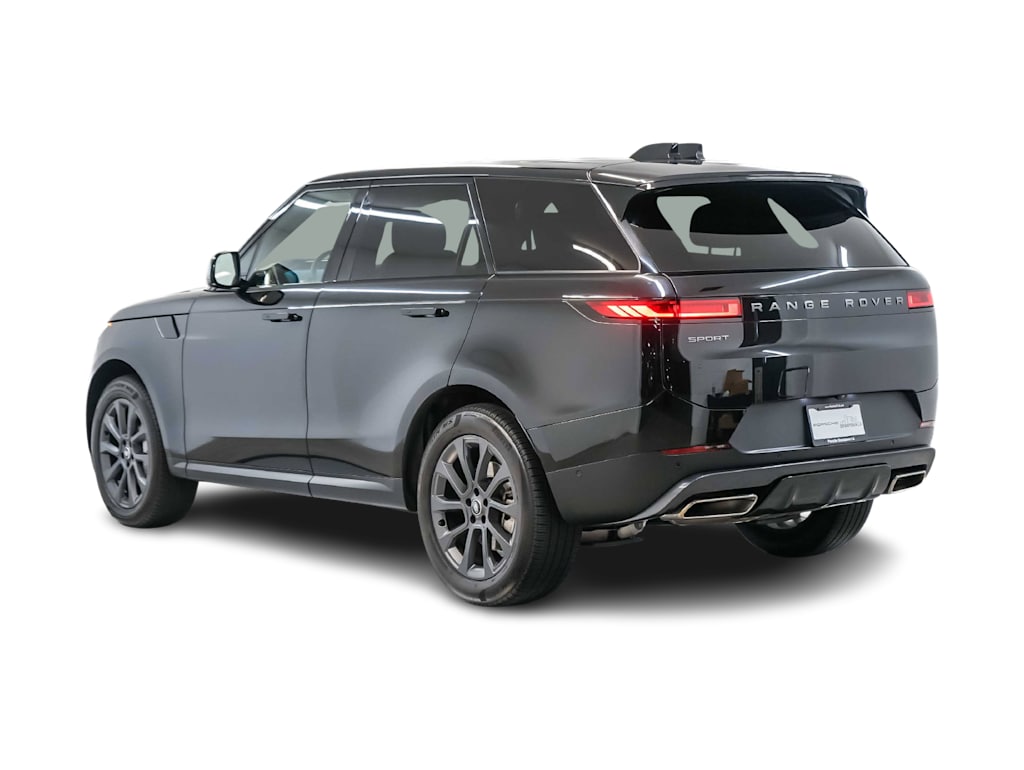 Thumbnail: 2025 Land Rover Range Rover Sport - 4