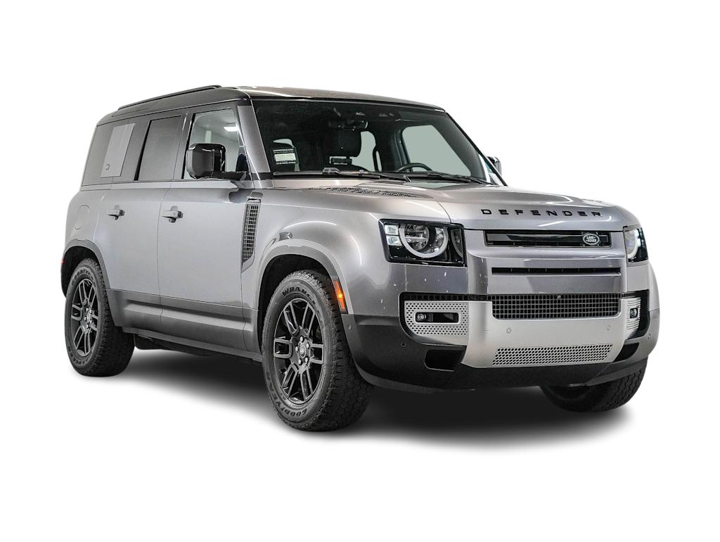 Thumbnail: 2023 Land Rover Defender - 16